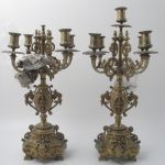 409 5451 CANDELABRAS